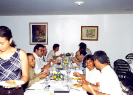 Encontro de comunicação do Ibama, de 09 a 11 de Setembro de 1998.