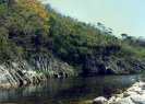 Rio | Paisagem da Serra do Cipó/MG